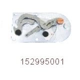 Needle Plate Assy, S for Brother KM-4300 / KM-430B / LK3-B430 Lockstitch bar tacker sewing machine